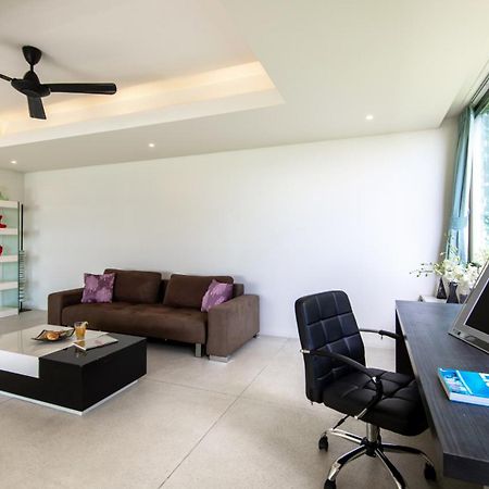 Lime Samui 10: Perfect For Families And Events Villa Szamuj-sziget Kültér fotó