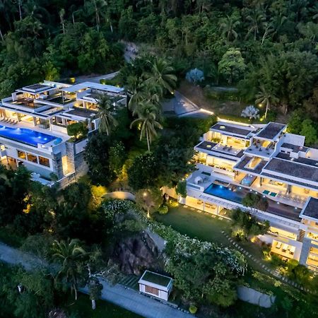 Lime Samui 10: Perfect For Families And Events Villa Szamuj-sziget Kültér fotó