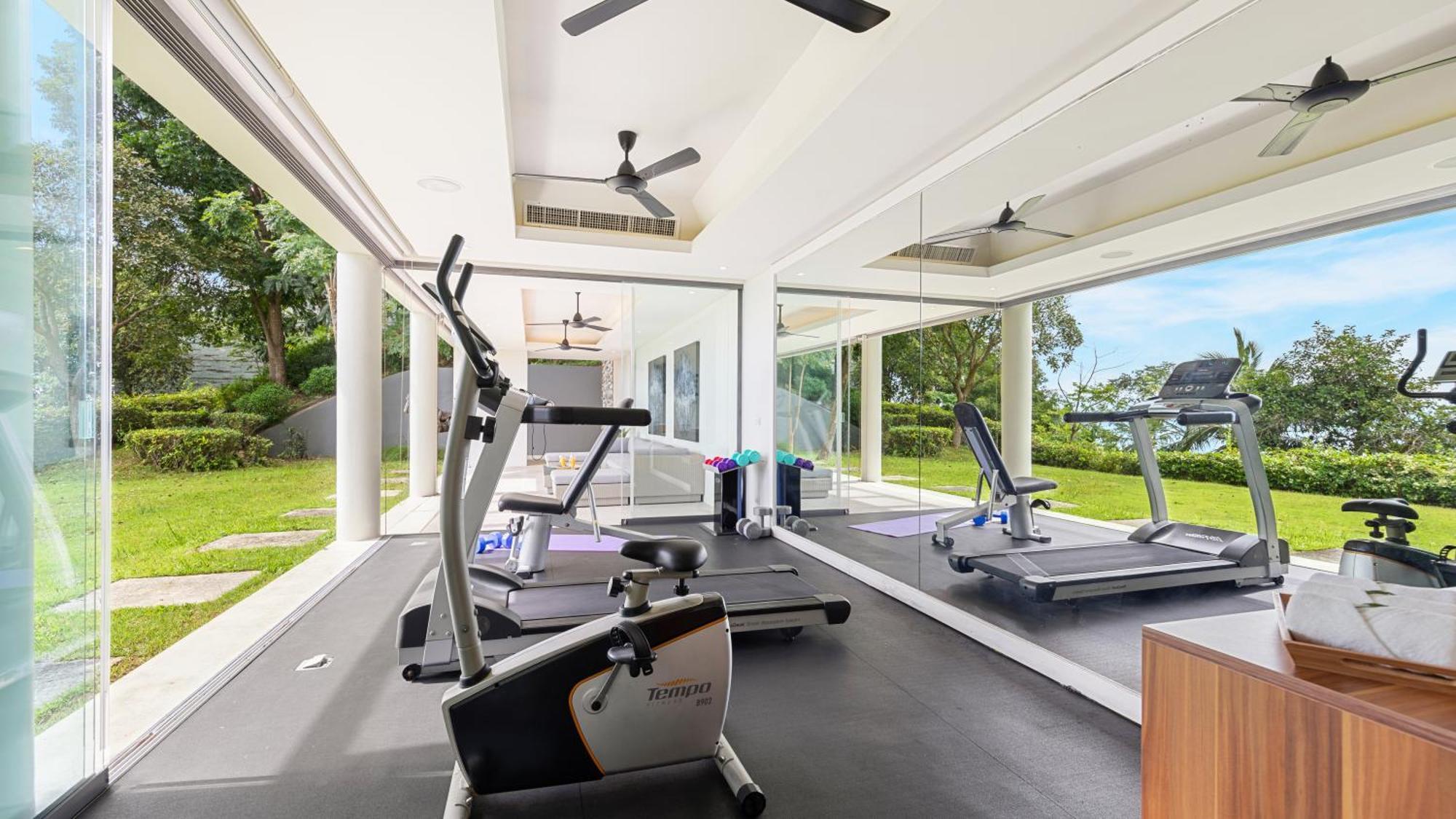 Lime Samui 10: Perfect For Families And Events Villa Szamuj-sziget Kültér fotó