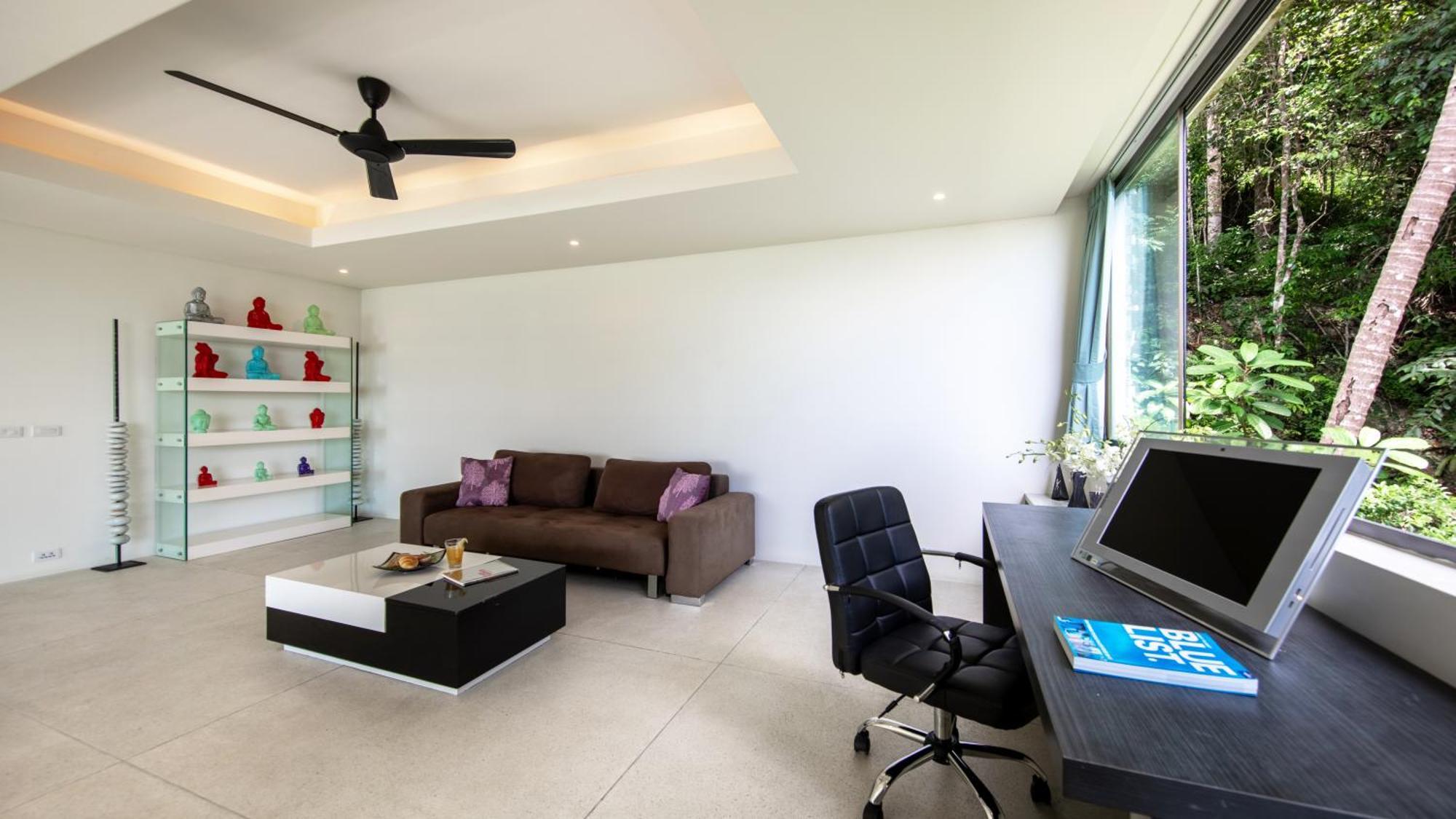 Lime Samui 10: Perfect For Families And Events Villa Szamuj-sziget Kültér fotó