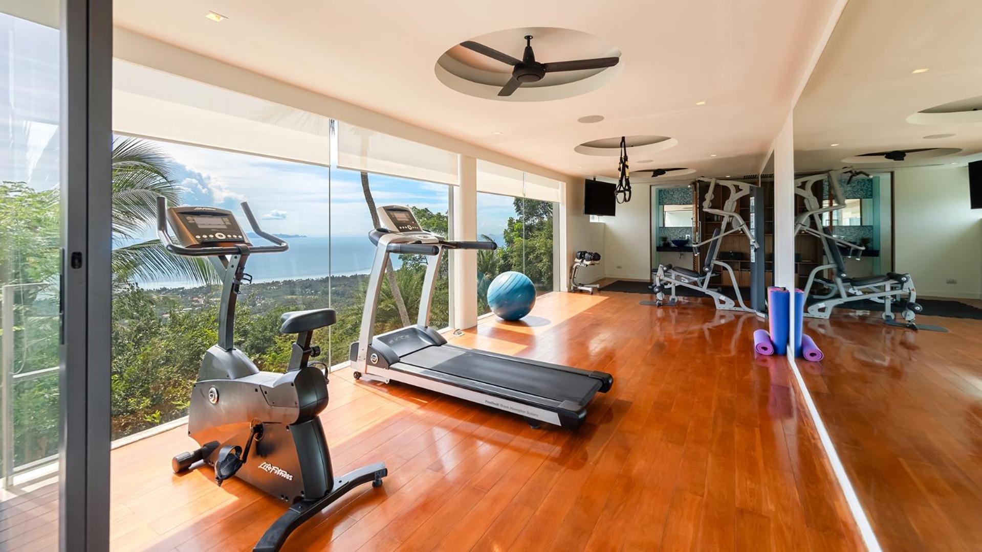 Lime Samui 10: Perfect For Families And Events Villa Szamuj-sziget Kültér fotó