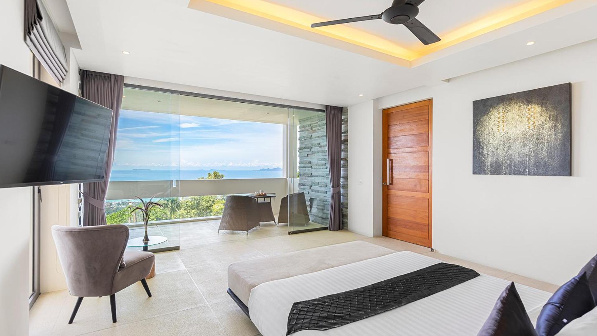 Lime Samui 10: Perfect For Families And Events Villa Szamuj-sziget Kültér fotó