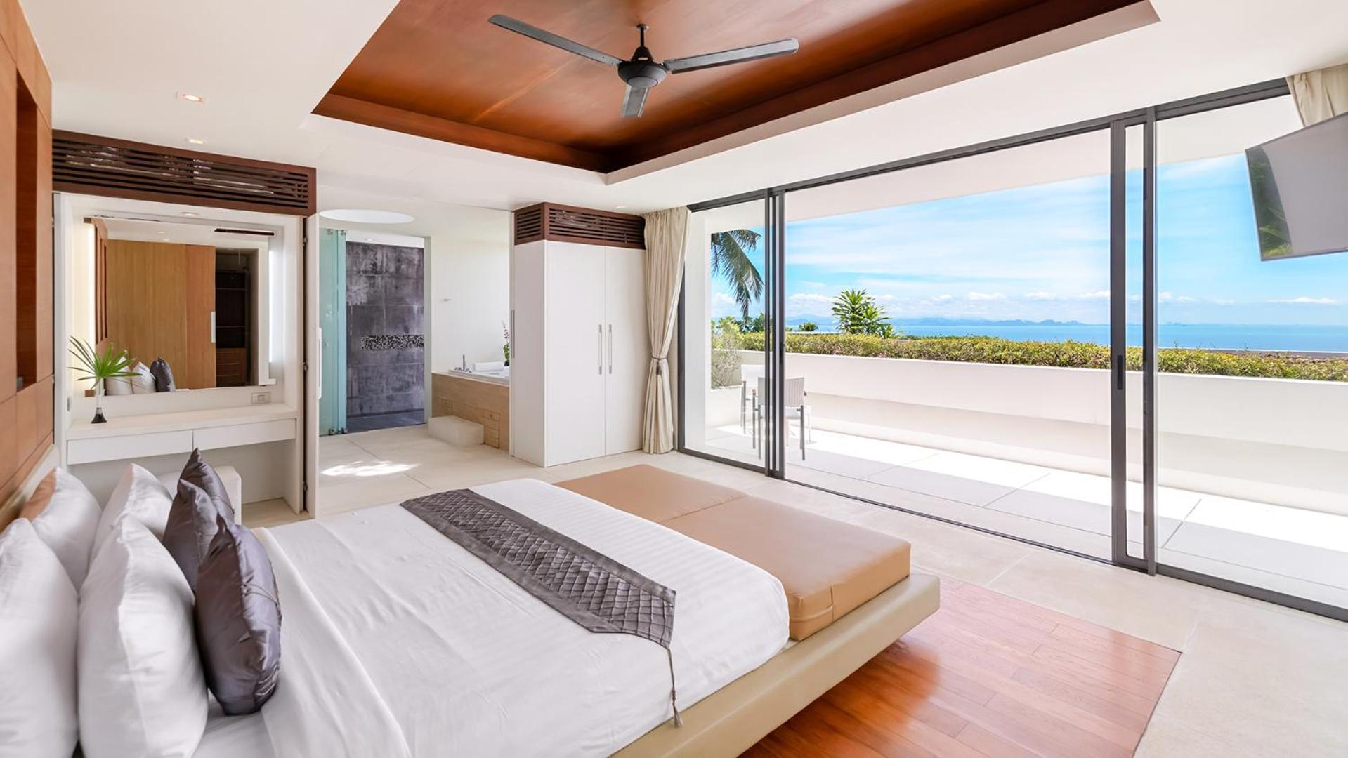 Lime Samui 10: Perfect For Families And Events Villa Szamuj-sziget Kültér fotó