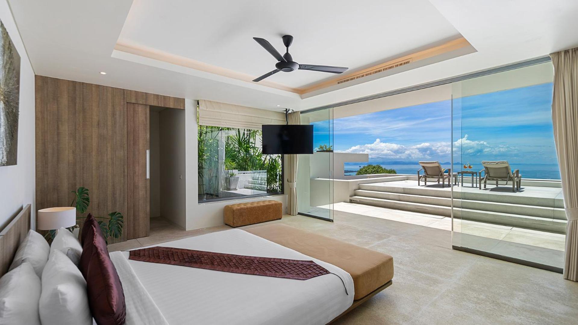 Lime Samui 10: Perfect For Families And Events Villa Szamuj-sziget Kültér fotó