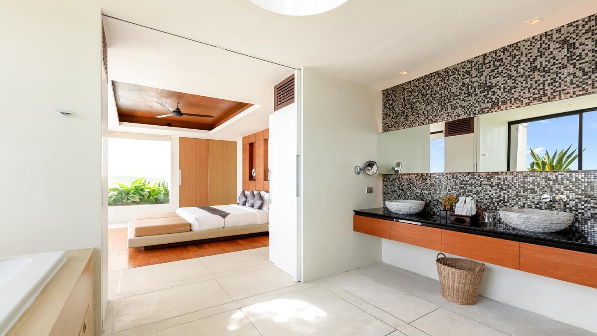 Lime Samui 10: Perfect For Families And Events Villa Szamuj-sziget Kültér fotó