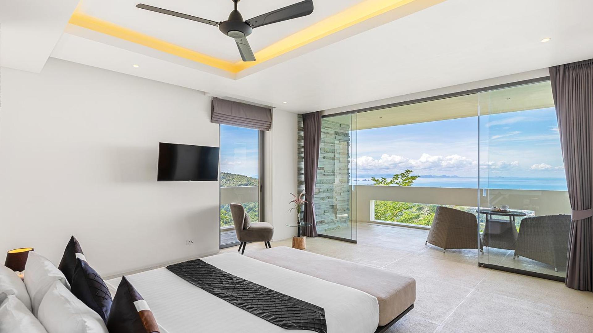 Lime Samui 10: Perfect For Families And Events Villa Szamuj-sziget Kültér fotó