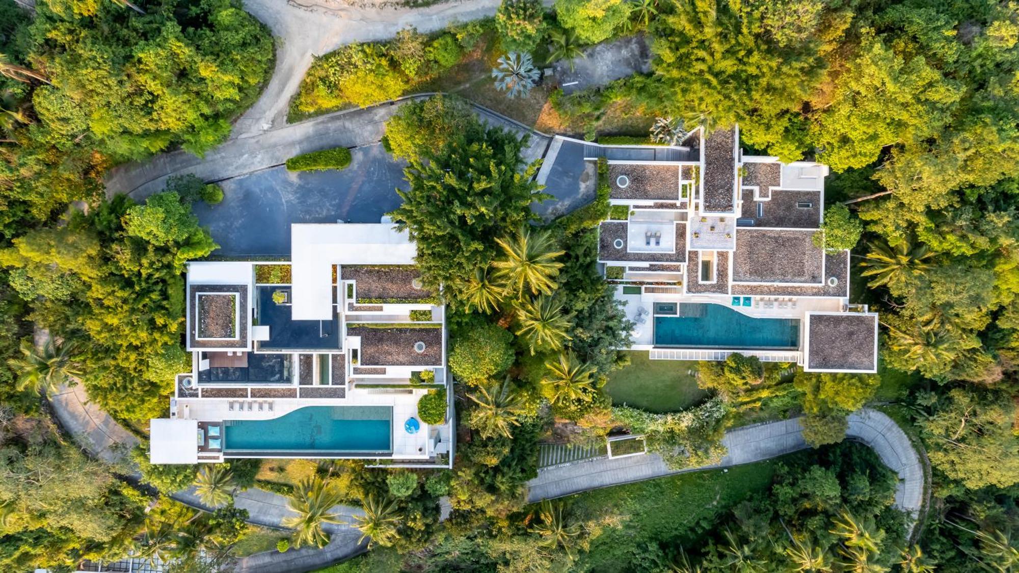 Lime Samui 10: Perfect For Families And Events Villa Szamuj-sziget Kültér fotó