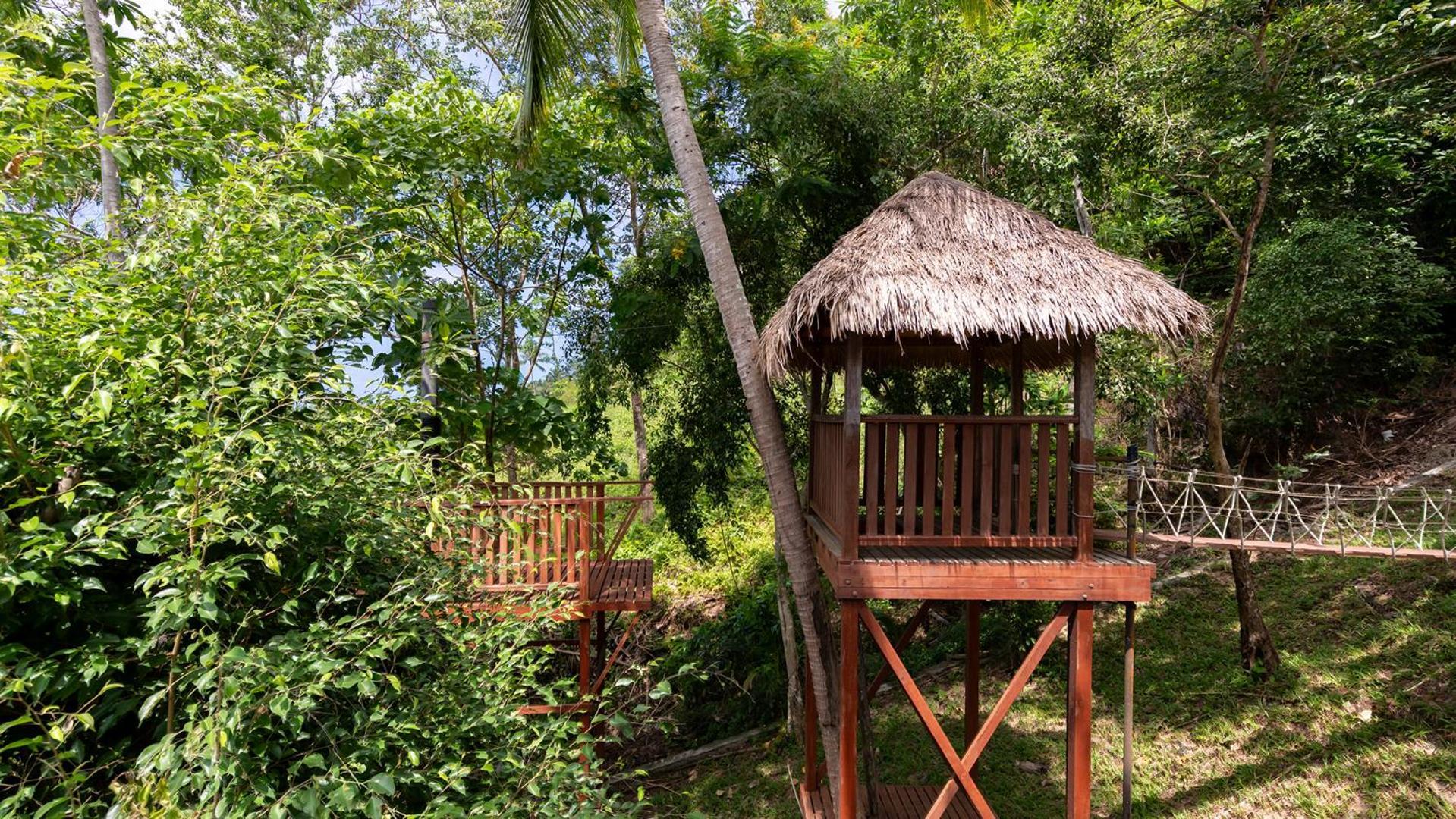Lime Samui 10: Perfect For Families And Events Villa Szamuj-sziget Kültér fotó