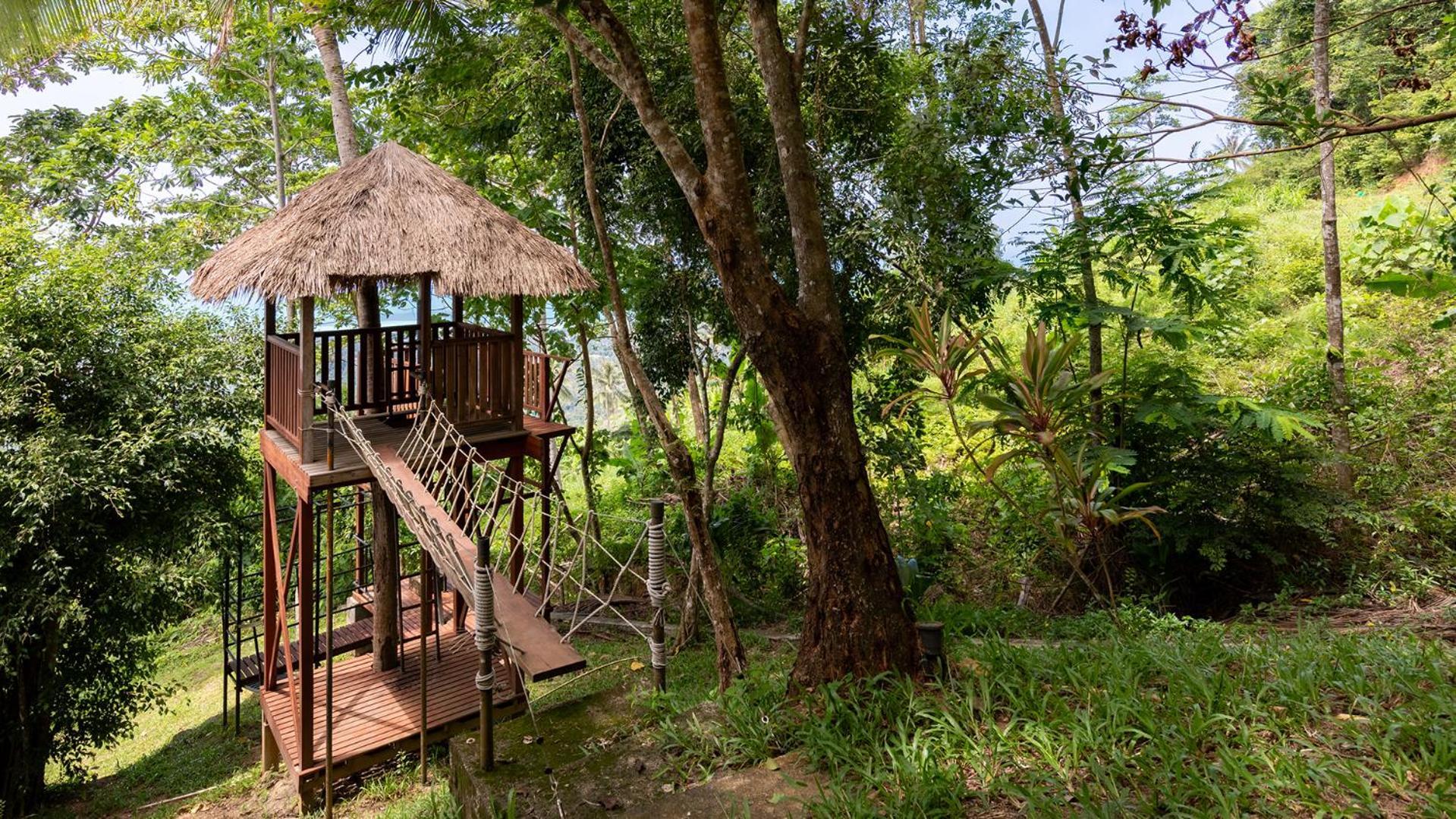 Lime Samui 10: Perfect For Families And Events Villa Szamuj-sziget Kültér fotó