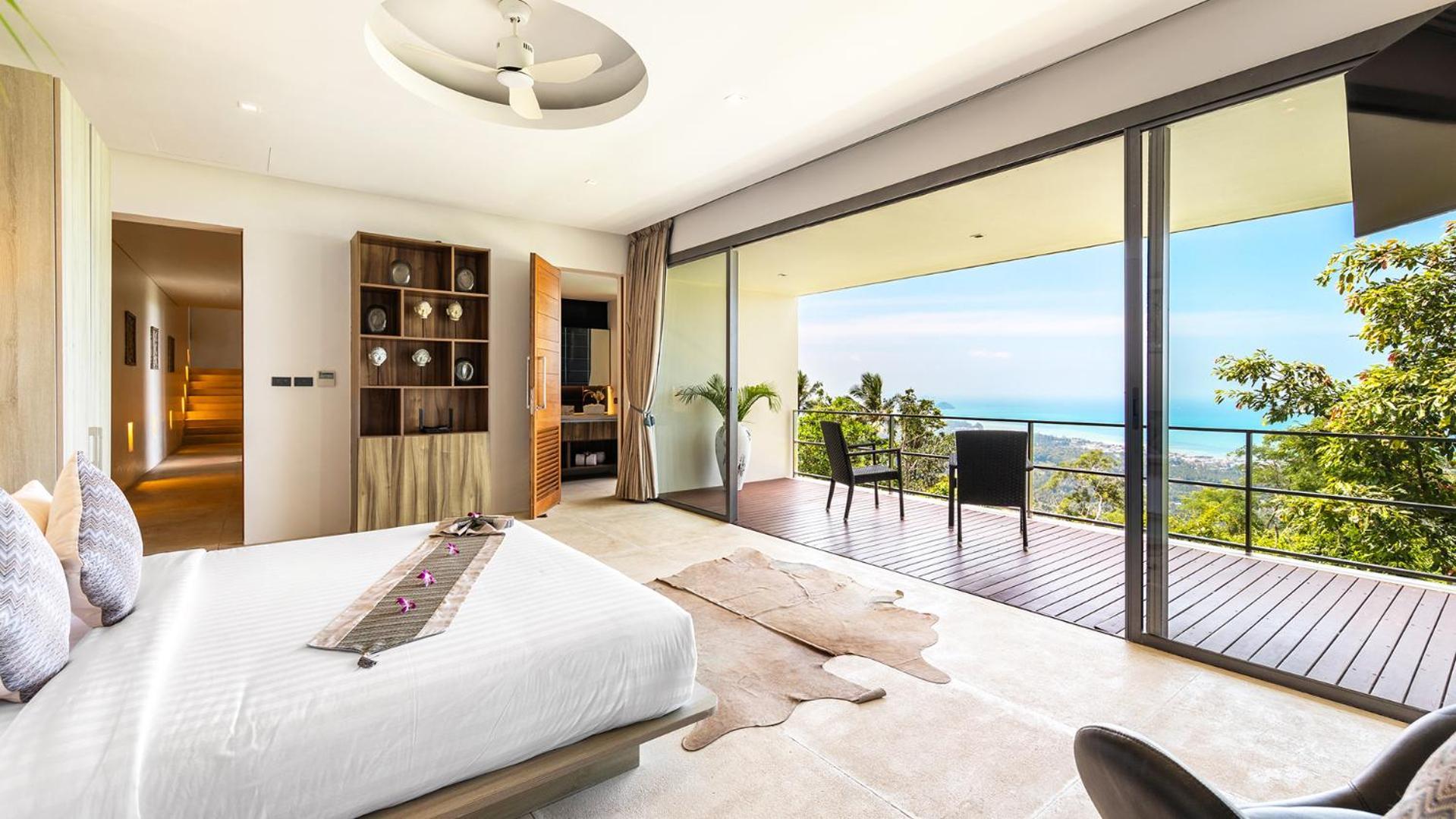 Lime Samui 10: Perfect For Families And Events Villa Szamuj-sziget Kültér fotó