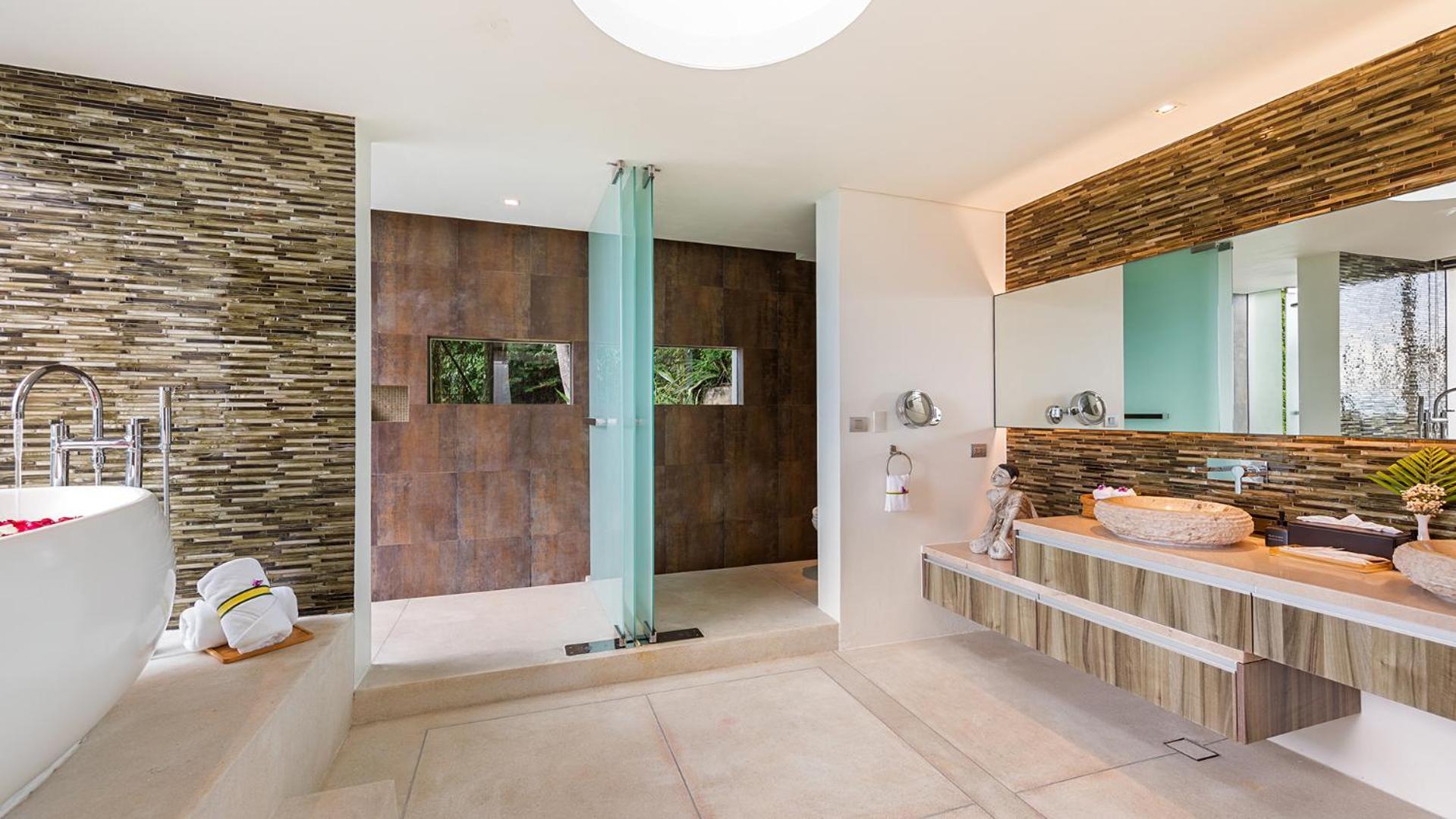 Lime Samui 10: Perfect For Families And Events Villa Szamuj-sziget Kültér fotó