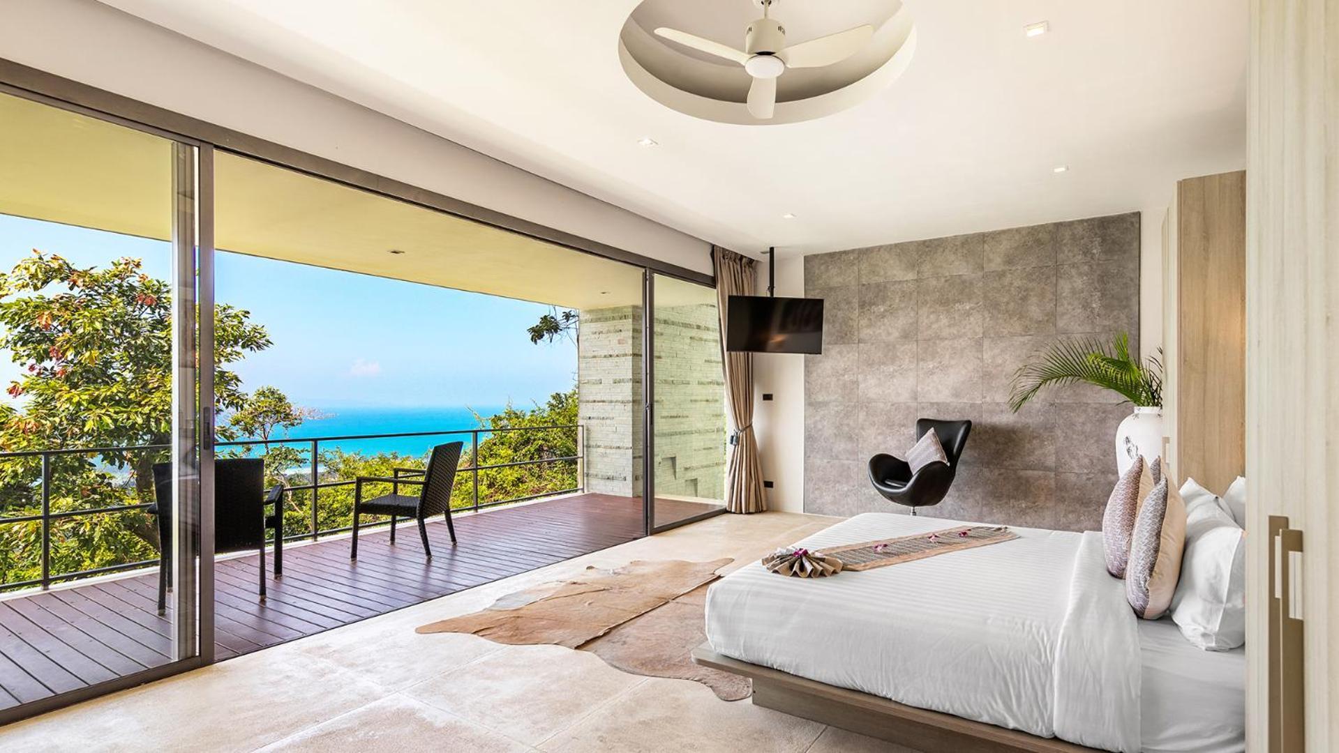 Lime Samui 10: Perfect For Families And Events Villa Szamuj-sziget Kültér fotó