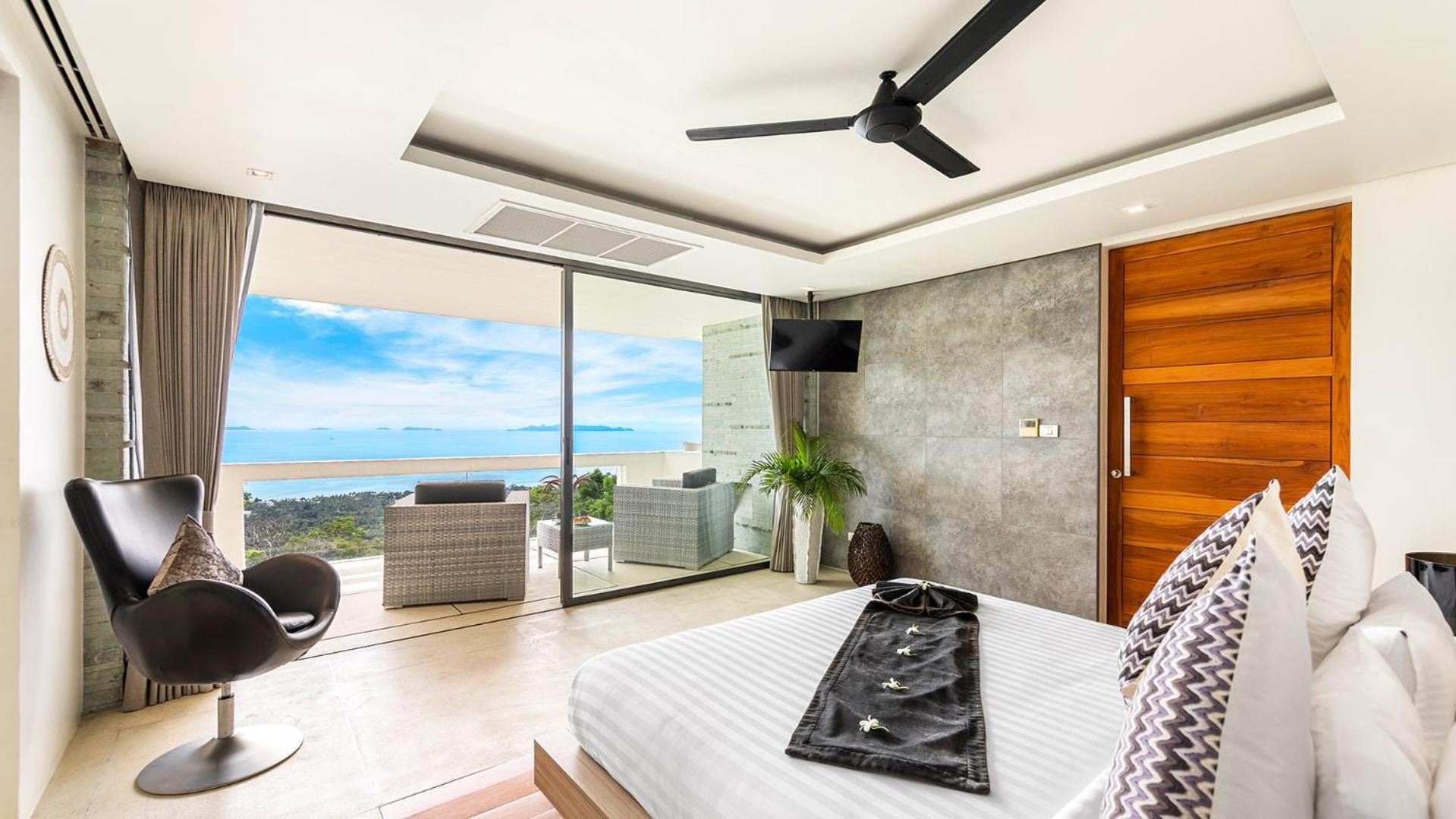 Lime Samui 10: Perfect For Families And Events Villa Szamuj-sziget Kültér fotó